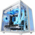 Фото #1 товара Блок полубашня ATX Galileo Mars Gaming MCNOVAMW Белый