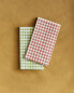 Фото #10 товара Gingham paper napkins (pack of 30)