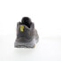 Фото #7 товара Hoka Kaha Low GTX 1118586-CGGS Mens Gray Leather Athletic Hiking Shoes