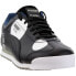 Фото #3 товара Puma Roma Polkadot Mens Black Sneakers Casual Shoes 371234-01