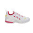 Фото #1 товара Puma Axelion Mesh Training Toddler Girls White Sneakers Athletic Shoes 194286-0