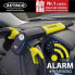 ARTAGO Alarm CarLock Car Steering Wheel Anti-Theft