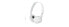 Sony MDR-ZX110AP - Headset - Head-band - Calls & Music - White - Binaural - 1.2 m