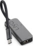 Stacja/replikator Linq Linq Hub 2w1 USB-C, HDMI