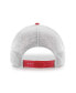 Фото #3 товара Men's Scarlet Ohio State Buckeyes Bonita Brrr Hitch Adjustable Hat