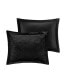 Фото #11 товара Felicia Velvet 3-Pc. Duvet Cover Set, Twin/Twin XL