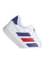 Кроссовки Adidas Courtblock Unisex White