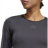 ფოტო #6 პროდუქტის ADIDAS Knit long sleeve T-shirt