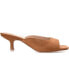 ფოტო #3 პროდუქტის Women's Larna Slip On Kitten Heel Sandals