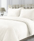 Фото #8 товара 750 Thread Count Sateen Oversized Solid King Duvet Cover Set