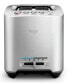 Sage the Smart Toast - 2 slice(s) - Silver - Stainless steel - Touch - 180 mm - 280 mm