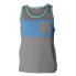 Фото #2 товара SNAP CLIMBING Two-Colored Pocket sleeveless T-shirt