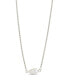 Sterling Forever elyse Cultured Freshwater Pearl Pendant Necklace