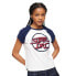 Фото #1 товара SUPERDRY Roller Graphic Baseball short sleeve T-shirt