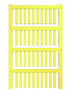 Фото #2 товара Weidmüller SF 1/21 MC NE GE V2 - Yellow - Polyamide 6.6 (PA66) - 3.2 mm - 400 pc(s) - -40 - 100 °C