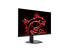 Фото #2 товара MSI 27" 180 Hz Rapid IPS FHD Gaming Monitor G-Sync Compatible 1920 x 1080 94% Ad