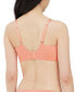 ფოტო #3 პროდუქტის Women's Entice Lace Full Coverage Underwire Bra