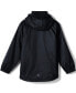 School Uniform Kids Fleece Lined Rain Jacket