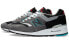 Кроссовки New Balance 997CGB Grey/Black USA