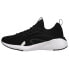 Puma Better Foam Adore Running Womens Black Sneakers Athletic Shoes 195338-01