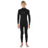 Фото #1 товара RIP CURL Dawn Patrol Performance Long Sleeve Chest Zip Junior Wetsuit 4/3 mm Boy