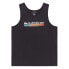 QUIKSILVER EQYZT07662 sleeveless T-shirt