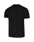 ფოტო #3 პროდუქტის Men's and Women's Black Spider-Man Spidey Watch T-shirt