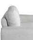 Фото #7 товара 57.9" Microfiber Wilshire Loveseat with Rolled Arms