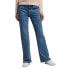 Фото #1 товара SUPERDRY Vintage Mid Rise Slim Flare jeans