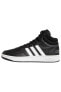 Фото #6 товара Кроссовки Adidas Hoops 3.0 Mid Cblack/ftwwht/gresix Gw3020