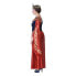 Фото #4 товара Маскарадные костюмы для взрослых 113916 Красный Тёмно Синий Королева средневековая