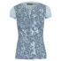 Фото #1 товара KARPOS Low Print short sleeve T-shirt