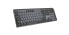 Logitech MX Mechanical Wireless Illuminated Performance Keyboard - Full-size (100%) - RF Wireless + Bluetooth - Mechanical - QWERTZ - LED - Graphite - Grey