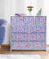 Фото #4 товара 9 Drawers Chest Dresser