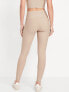 Extra High-Waisted PowerSoft Twist-Front Leggings