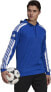 Фото #3 товара Adidas Bluza adidas SQUADRA 21 Hoody GP6436 GP6436 niebieski S