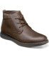 ფოტო #1 პროდუქტის Men's Bayridge Plain Toe Chukka Boots