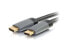 Фото #8 товара C2G 42522 Select 4K UHD High Speed HDMI Cable (60Hz) with Ethernet M/M, In-Wall