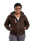 Фото #1 товара Women's Softstone Duck Hooded Jacket