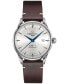 Фото #5 товара Часы Certina Swiss Automatic DS 1 Brave Mesh & Leather 40mm