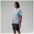 ფოტო #8 პროდუქტის BERGHAUS Natural Grit short sleeve T-shirt