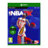 Фото #2 товара Видеоигра 2K GAMES NBA 2K21 для игровой приставки Xbox Series X