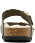 Фото #4 товара Women's Arizona Shearling Microfiber Sandals from Finish Line