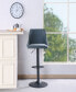 Sylmar Height Adjustable Stool