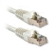 UTP Category 6 Rigid Network Cable LINDY 47194 2 m White 1 Unit