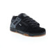 Фото #2 товара DVS Comanche DVF0000029034 Mens Black Nubuck Skate Inspired Sneakers Shoes