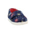 Фото #2 товара TOMS Alpargata Slip On Toddler Boys Blue Sneakers Casual Shoes 10012074