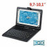 Universal Tablet Case 3GO CSGT27 10" Black