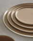 Set of 2 - plate m