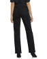 Фото #2 товара Nydj Bailey Black Rinse Straight Jean Women's